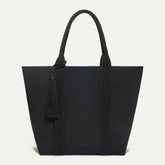 The Lightweight Tote - Black Licorice