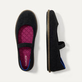 The Cruiser Mary Jane - ReVelvet™ Black