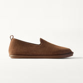 The Men's Cruiser Loafer - ReVelvet™ Umber