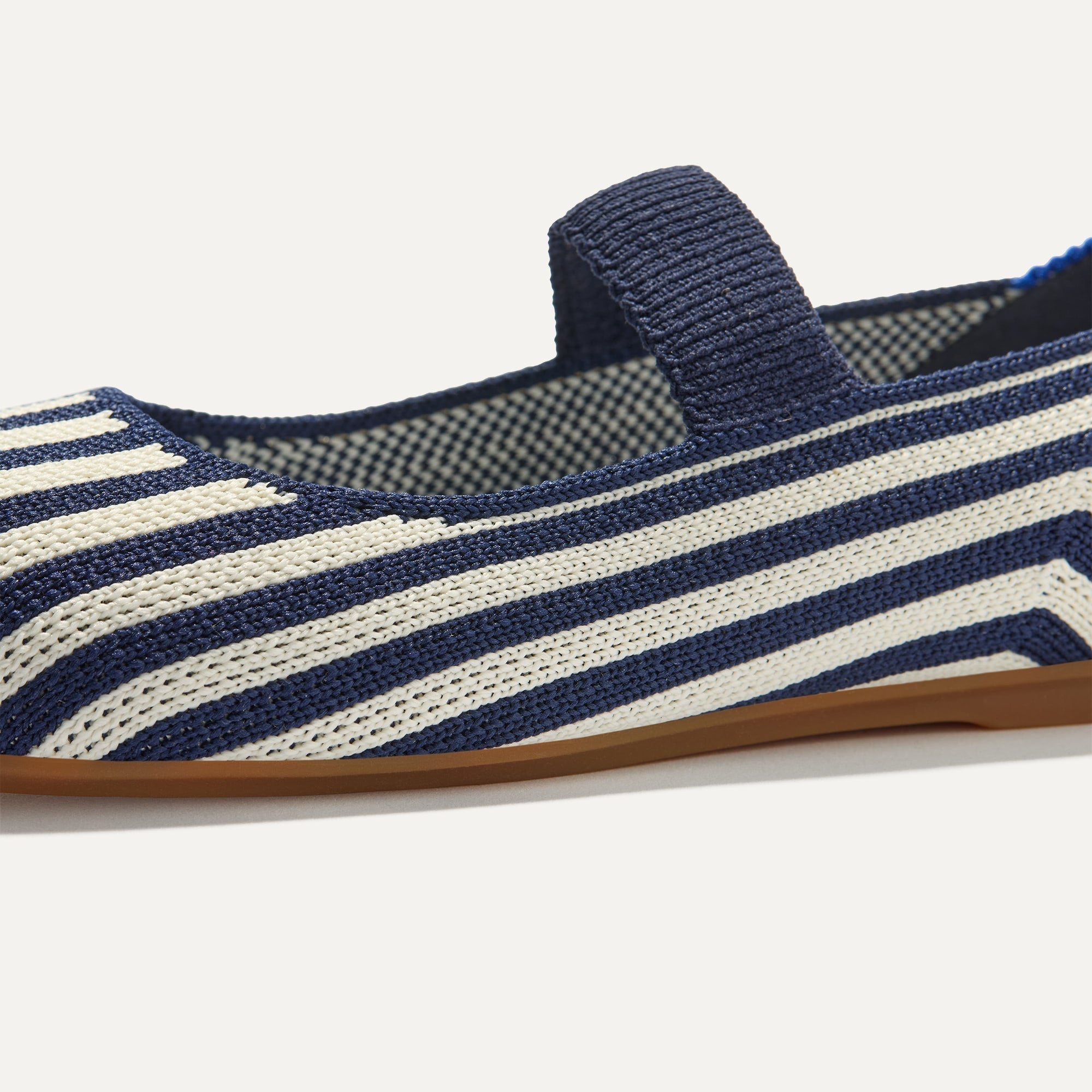 The Kids Mary Jane - Sailor Stripe