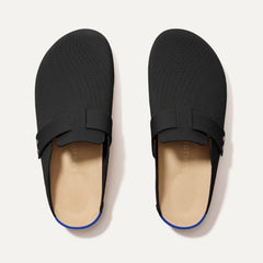 The Men's Clog - Soft Black