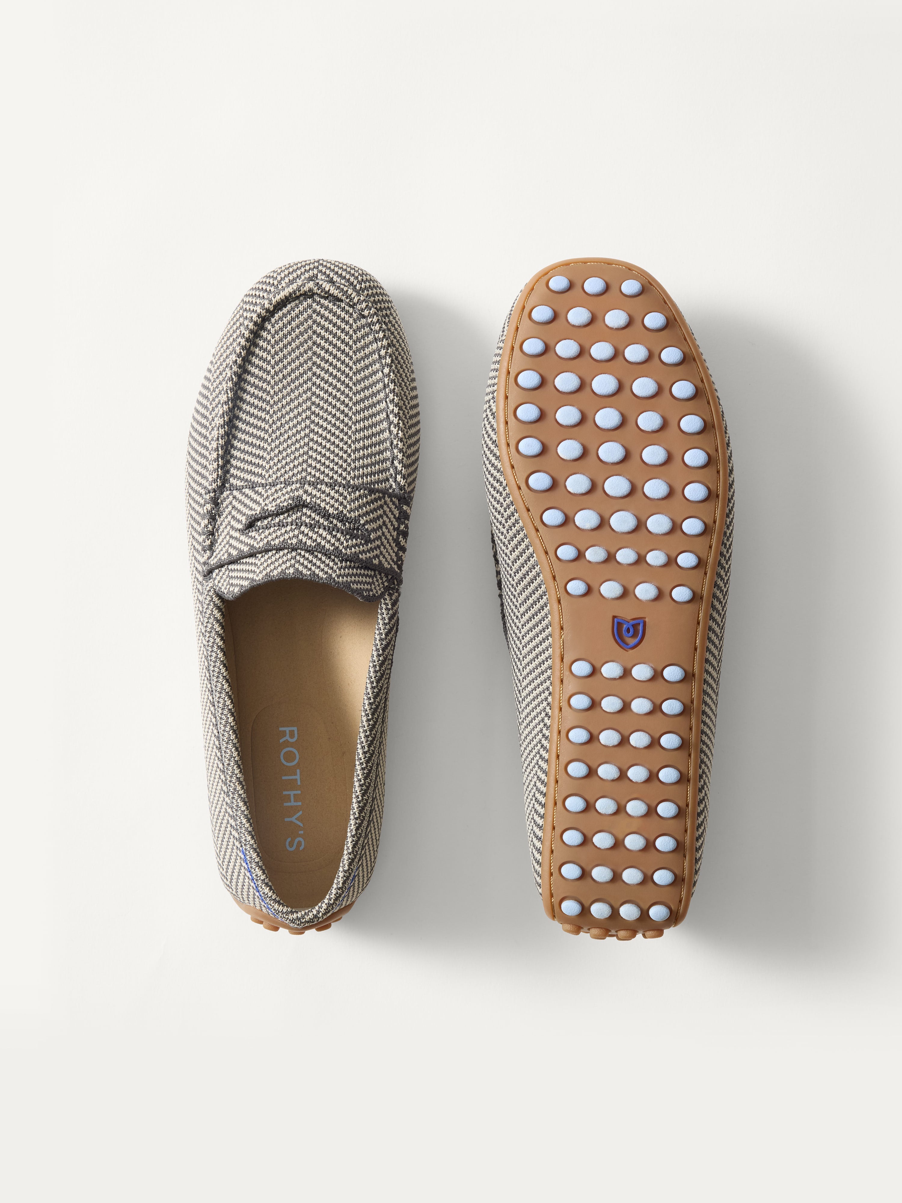 The Daily Driver - Iron Herringbone