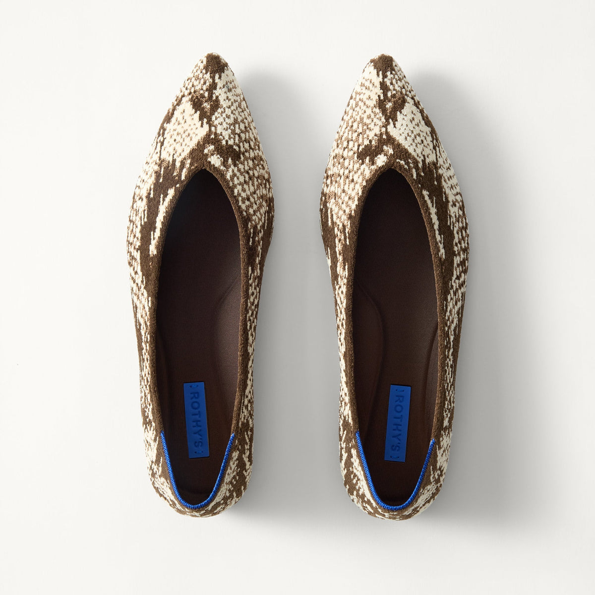 The Point III - ReVelvet™ Brown Python