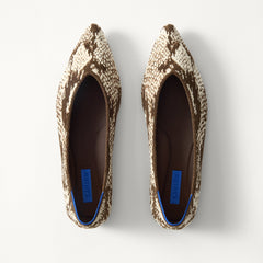 The Point III - ReVelvet™ Brown Python