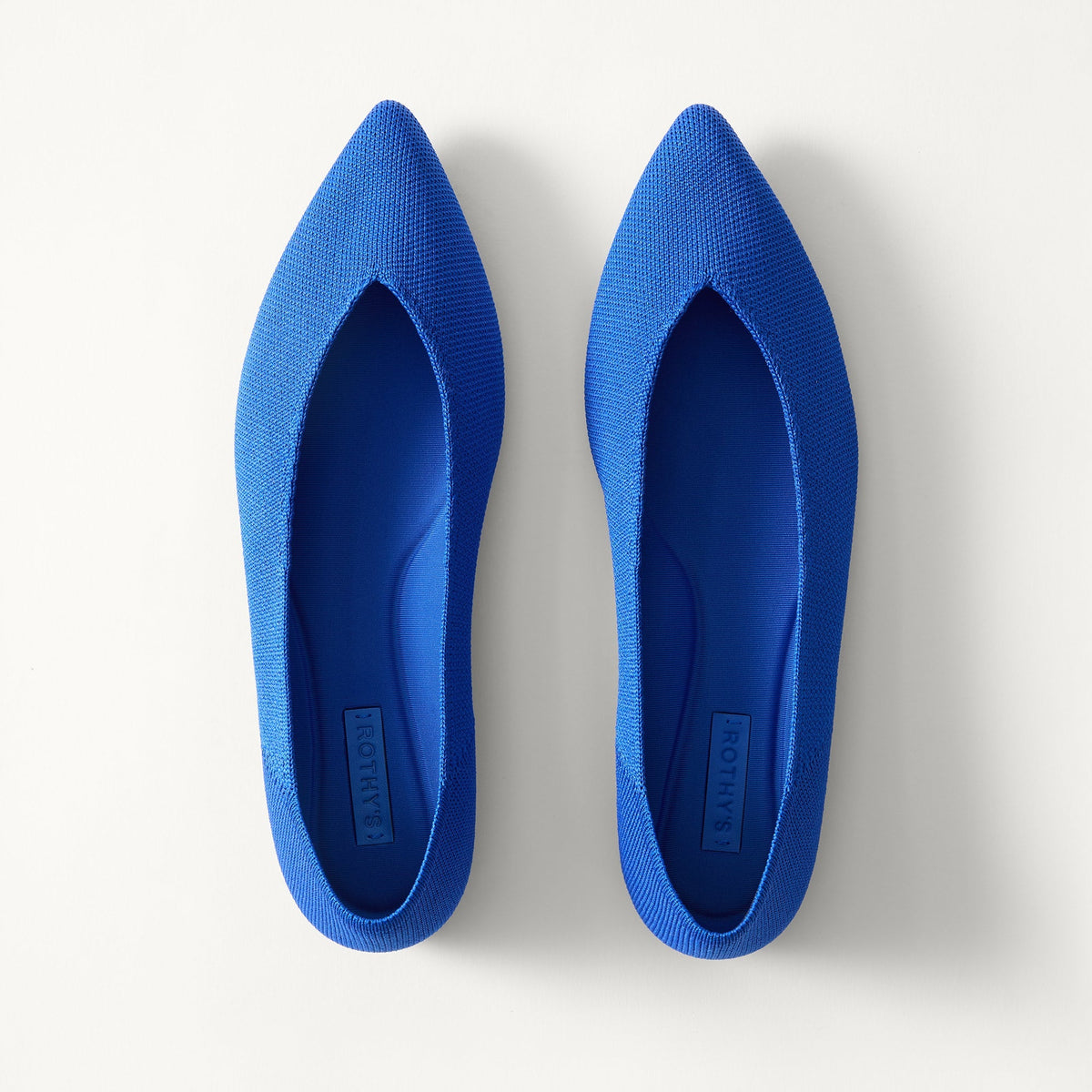 The Point III - Rothy's Blue