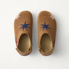 The Kids Clog - ReVelvet™ Butterscotch Burst