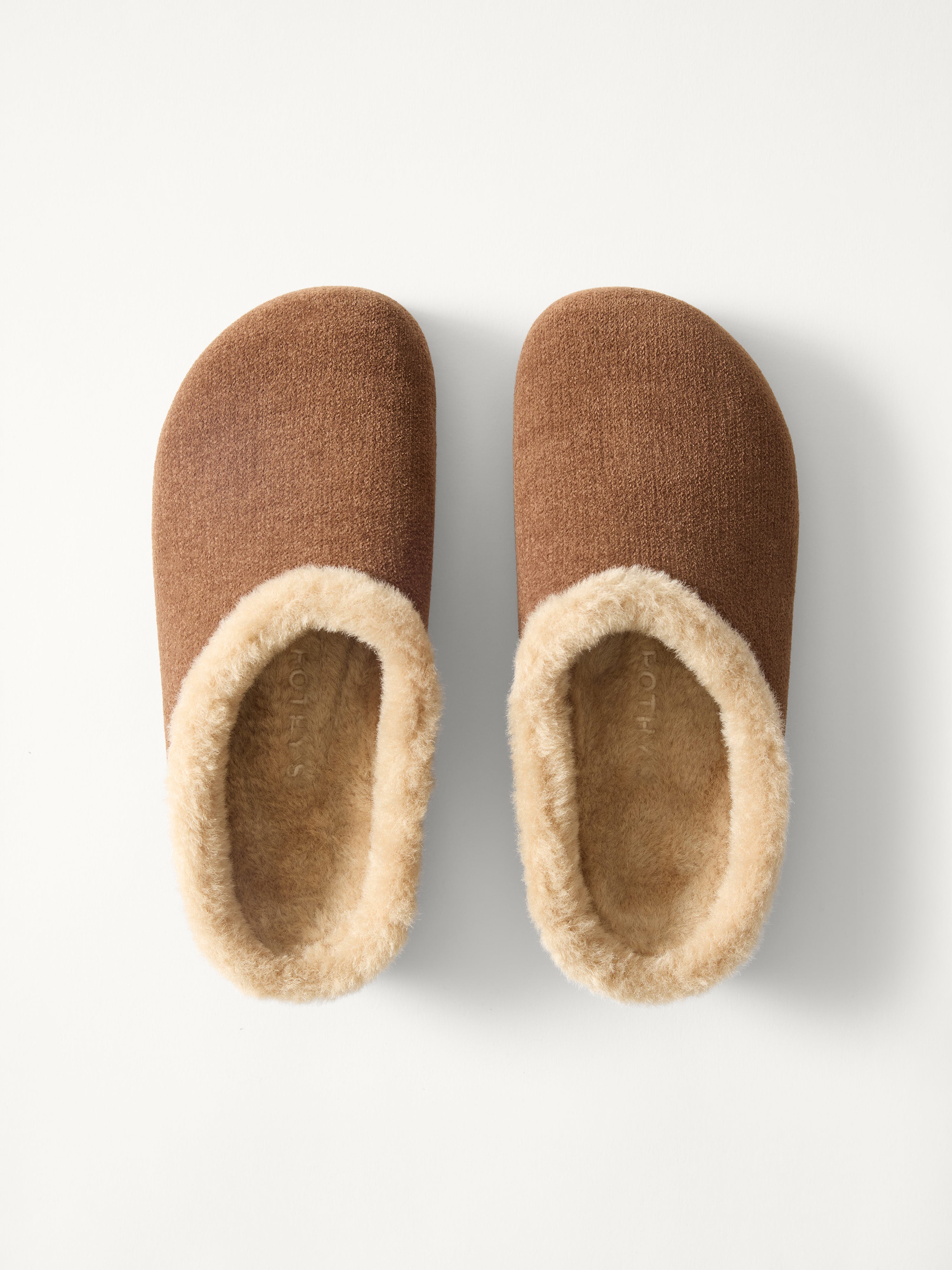 The Après Clog - ReVelvet™ Cinnamon