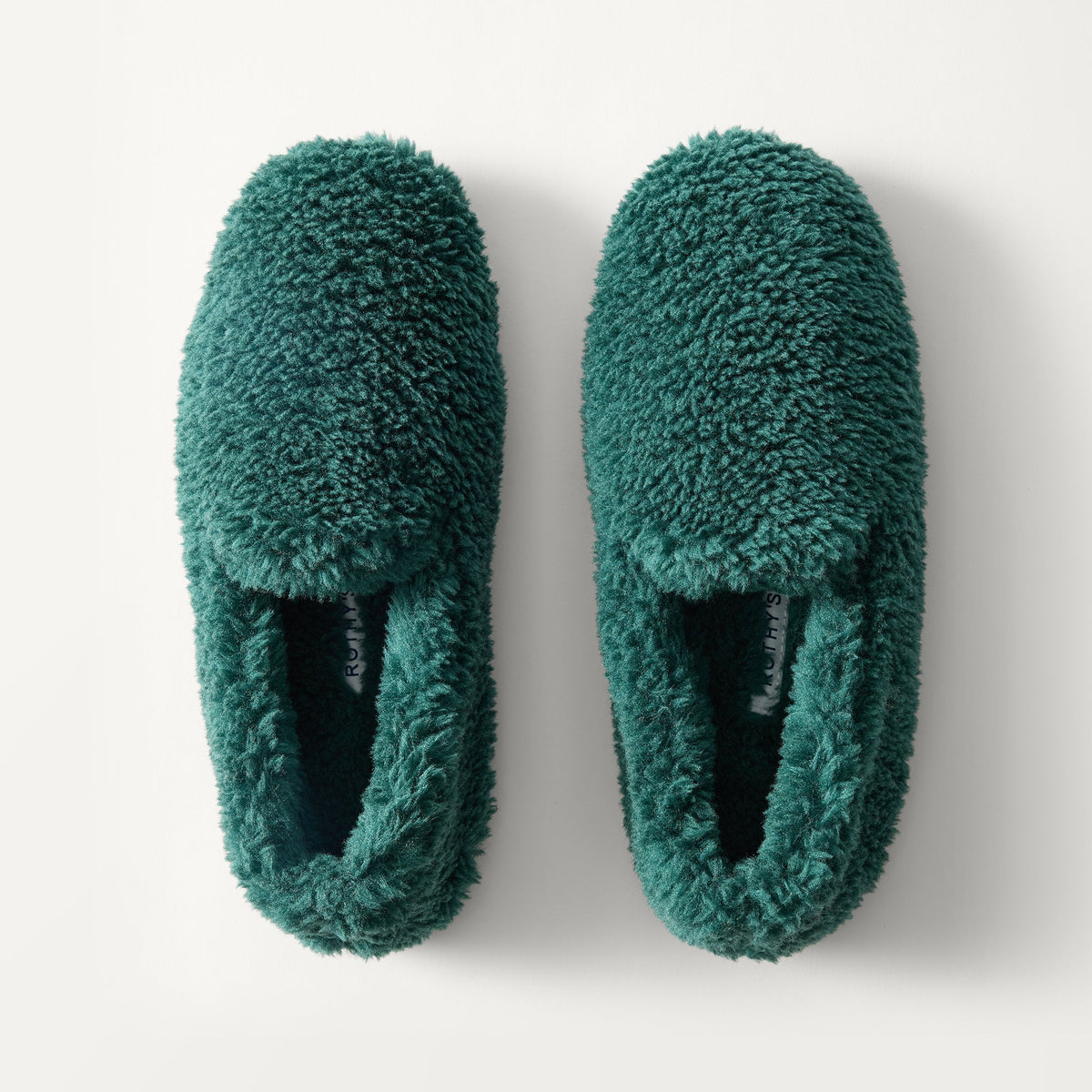 The Teddy Slipper - Rosemary