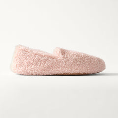 The Teddy Slipper - Sugar Cookie