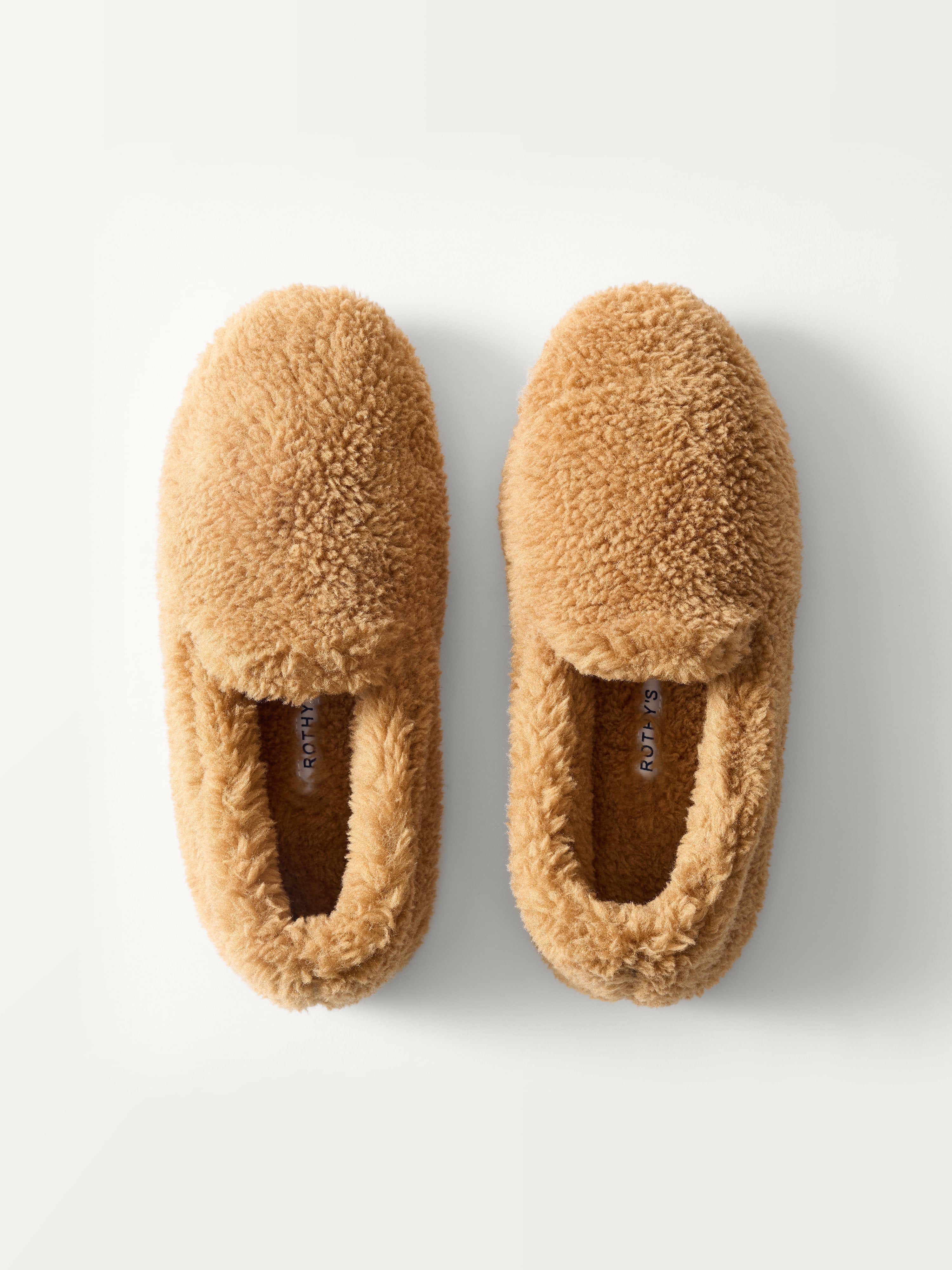 The Teddy Slipper - Wren