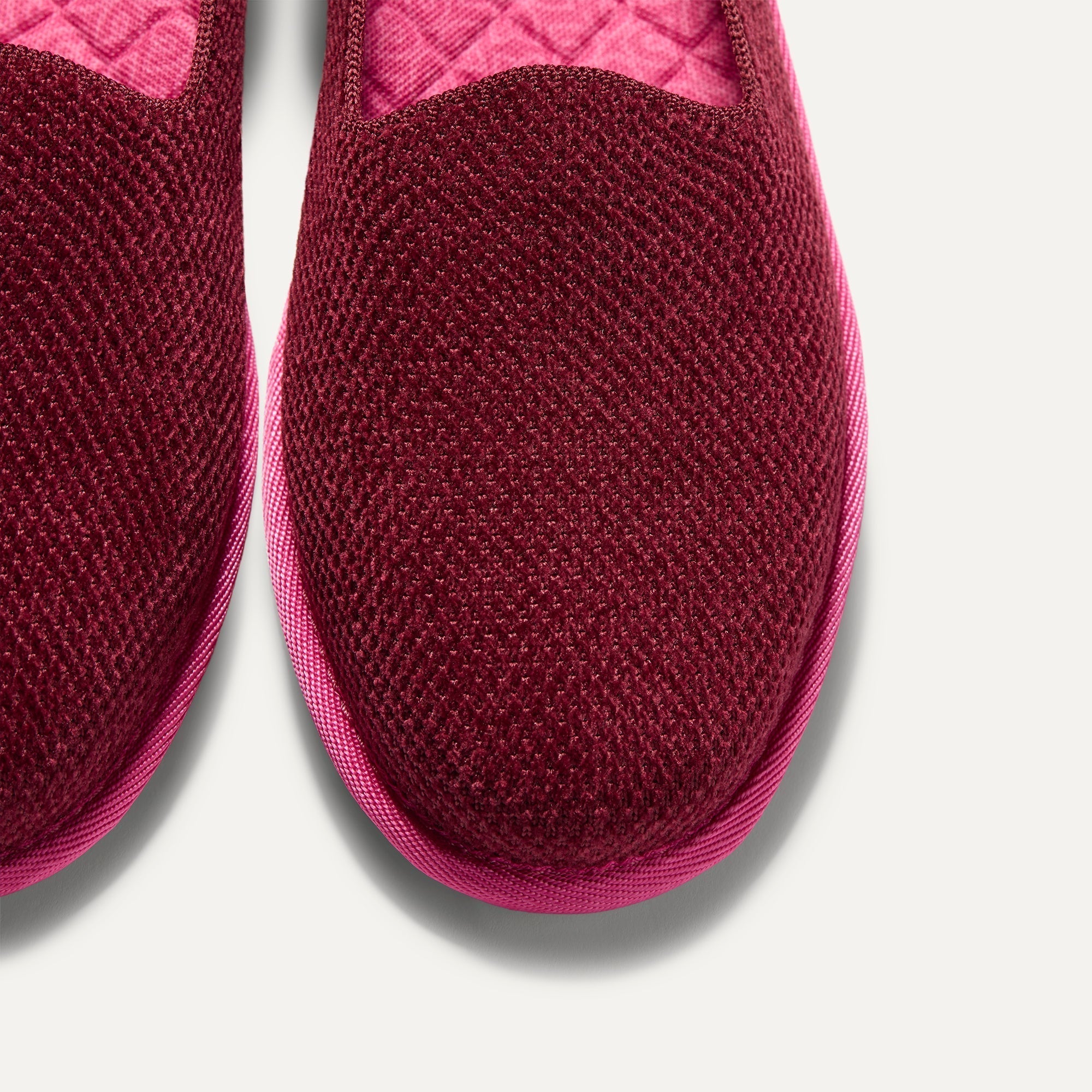 The Cruiser Loafer - ReVelvet™ Cabernet
