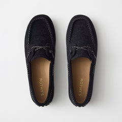 The Driver Moc - ReVelvet™ Black