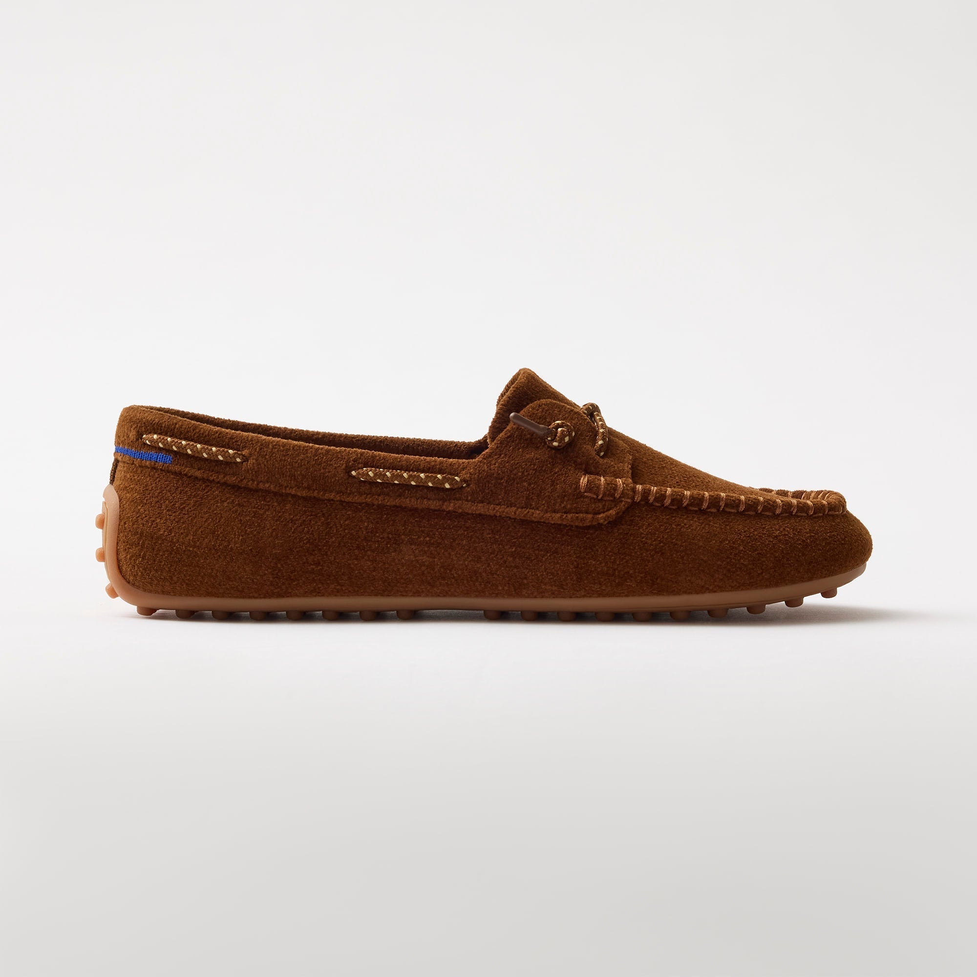 The Driver Moc - ReVelvet™ Russet